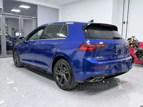 Volkswagen Golf 2022