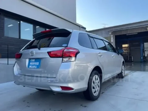 Toyota Corolla Fielder 2019