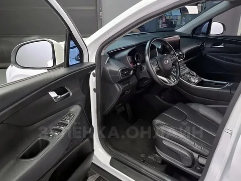 Hyundai Santa Fe 2021