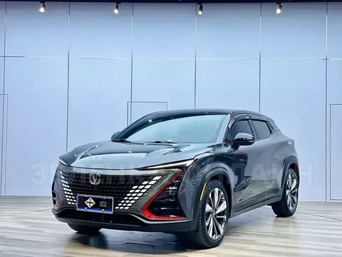 Changan UNI-T 2021