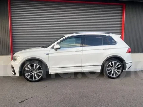 Volkswagen Tiguan 2020