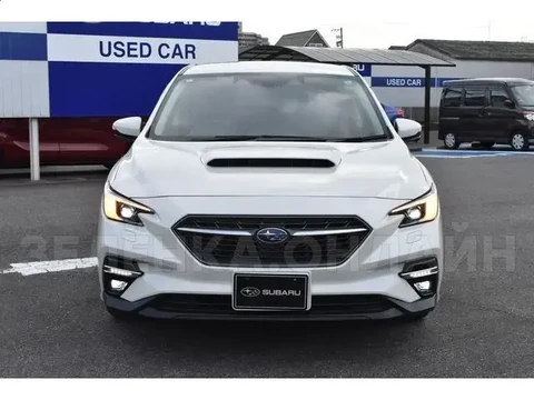 Subaru Levorg 2021