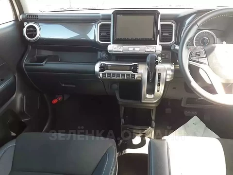 Suzuki Xbee 2022