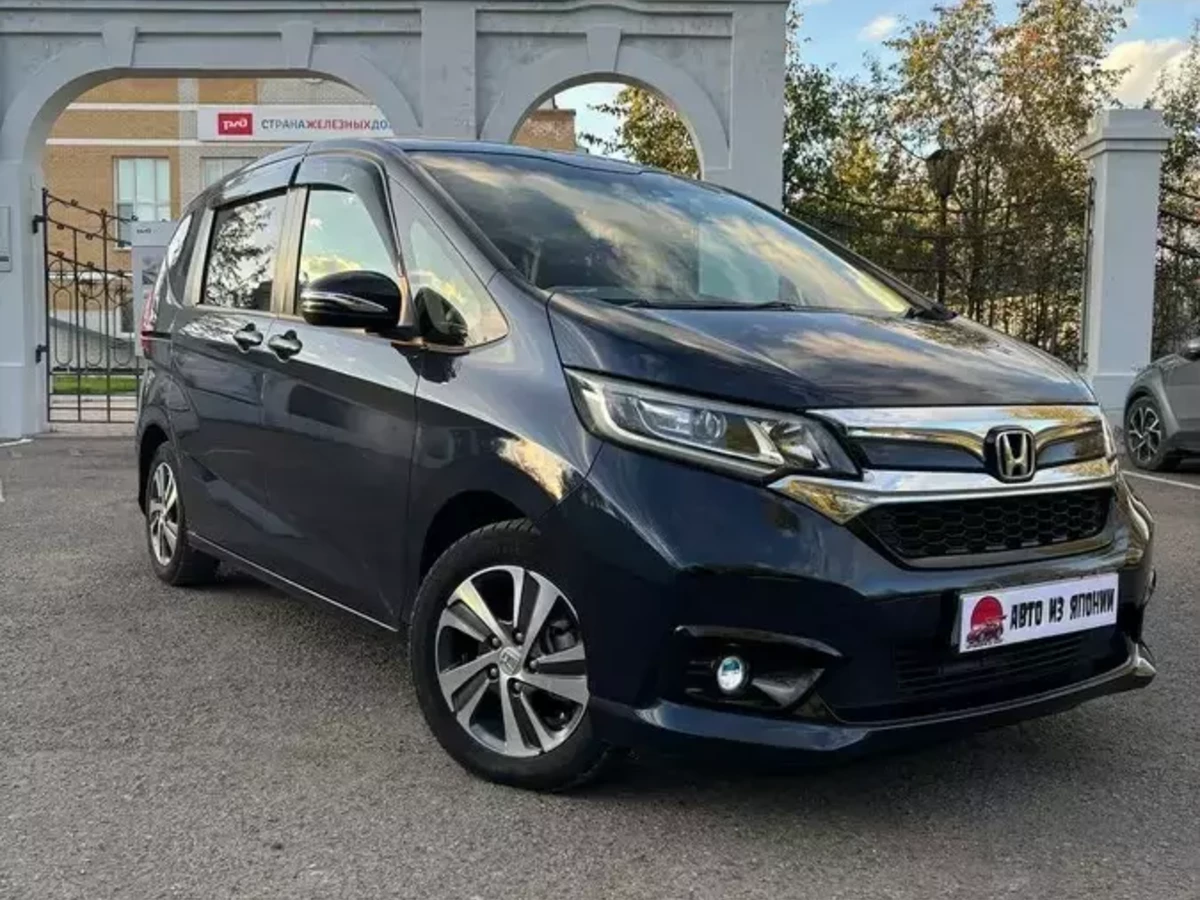 Honda Freed 2019