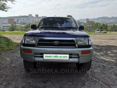 Toyota Hilux Surf 1996