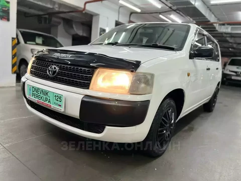 Toyota Probox 2010
