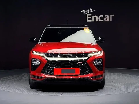 Chevrolet TrailBlazer 2020