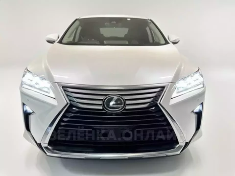 Lexus RX200t 2016