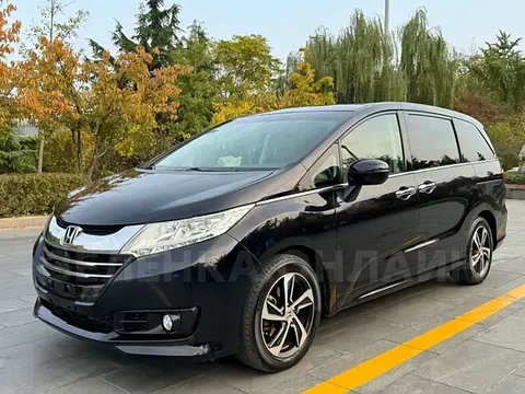 Honda Odyssey 2015