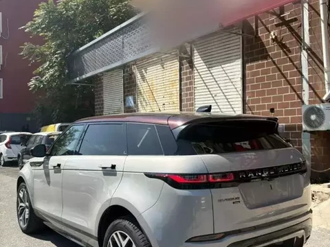 Land Rover Range Rover Evoque 2022