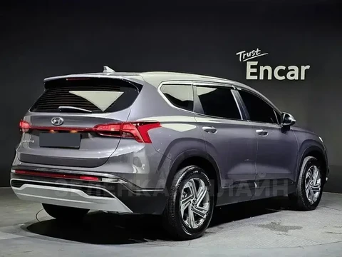 Hyundai Santa Fe 2021