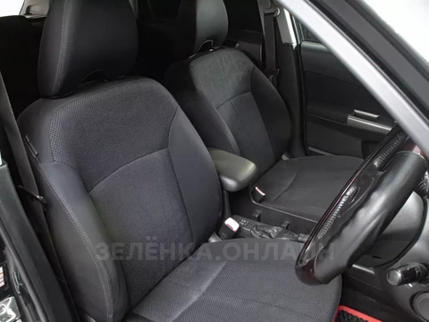 Subaru Forester 2011