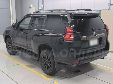 Toyota Land Cruiser Prado 2021