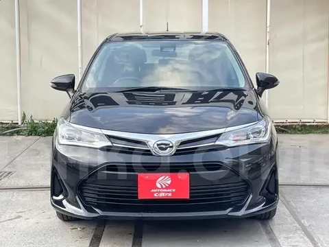 Toyota Corolla Fielder 2020
