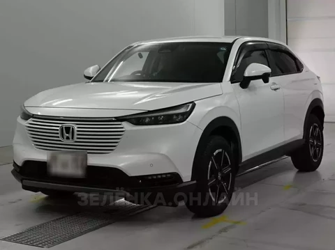 Honda Vezel 2023