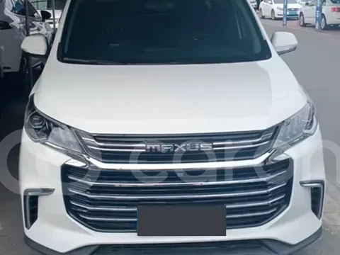 Maxus G50 2019