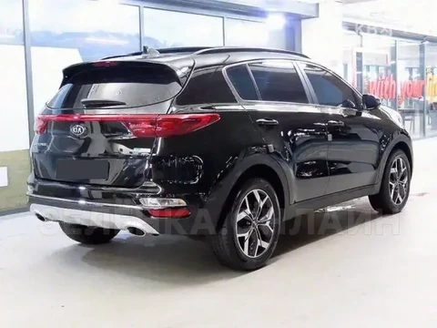 Kia Sportage 2020