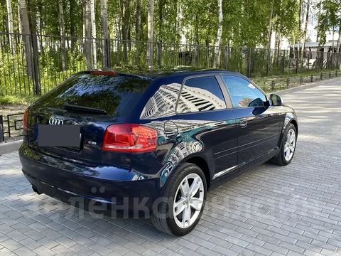 Audi A3 2008