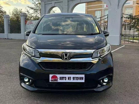 Honda Freed 2019