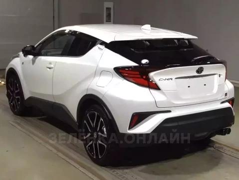 Toyota C-HR 2022