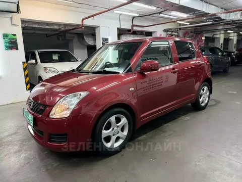 Suzuki Swift 2006