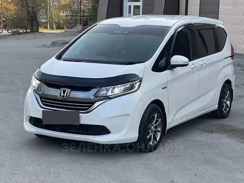 Honda Freed 2016