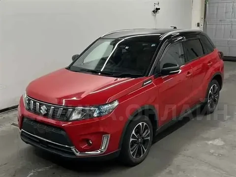 Suzuki Escudo 2019