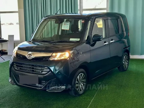 Daihatsu Thor 2019