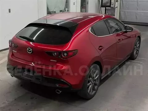 Mazda 3 2022