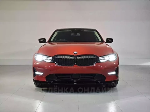 BMW 3 серии 2019