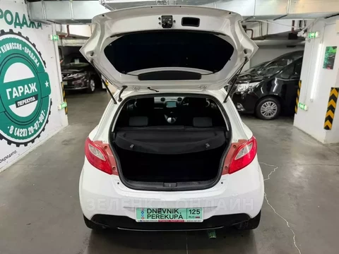 Mazda Demio 2007