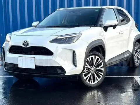 Toyota Yaris Cross 2022