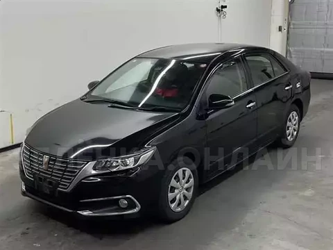 Toyota Premio 2022