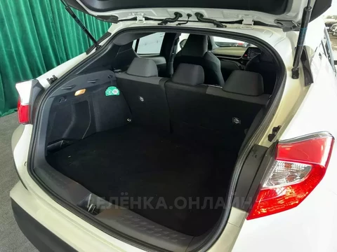 Toyota C-HR 2020
