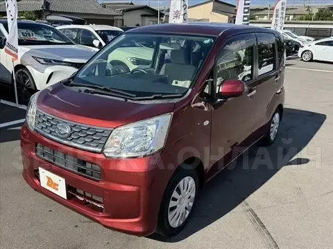 Daihatsu Move 2015