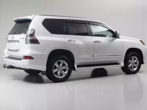 Lexus GX460 2018