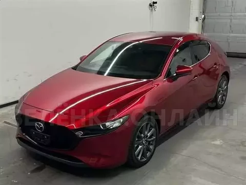 Mazda 3 2021