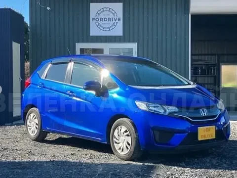 Honda Fit 2013