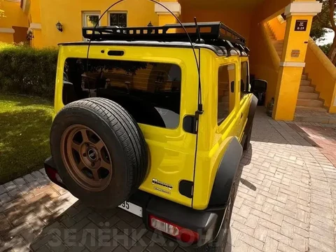 Suzuki Jimny 2022