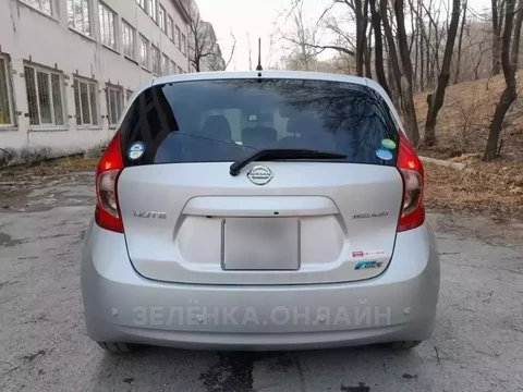 Nissan Note 2015
