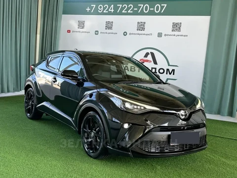 Toyota C-HR 2021