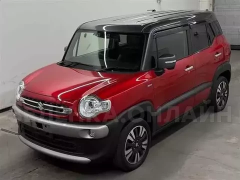 Suzuki Xbee 2022