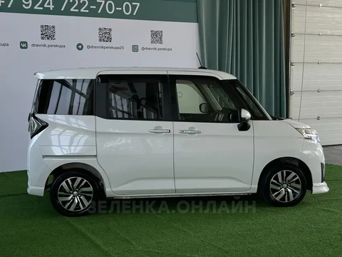 Daihatsu Thor 2019