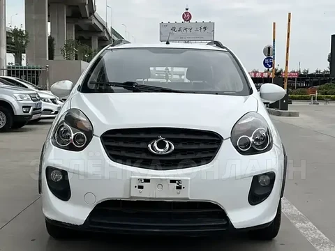 Geely LC (Panda) 2015