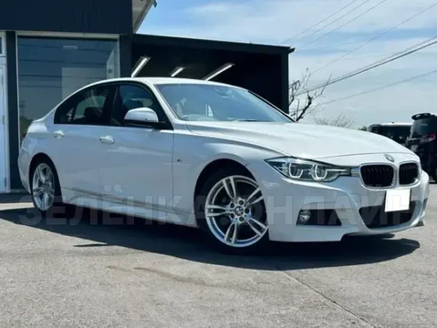 BMW 3 серии 2019