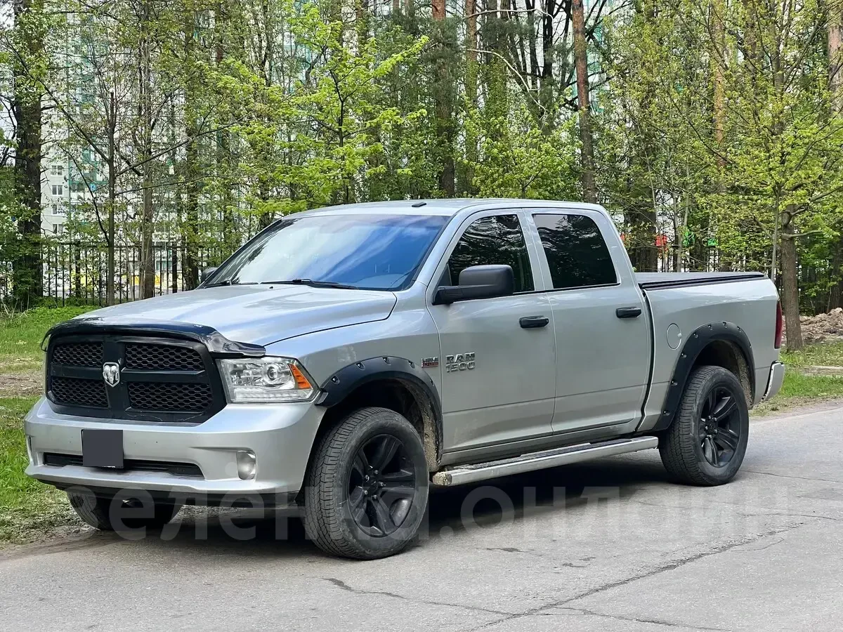 Dodge RAM 2017