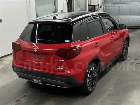 Suzuki Escudo 2019