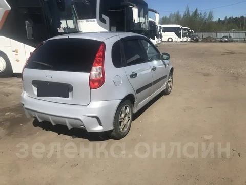 LADA (ВАЗ) Kalina 2007