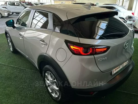 Mazda CX-3 2021