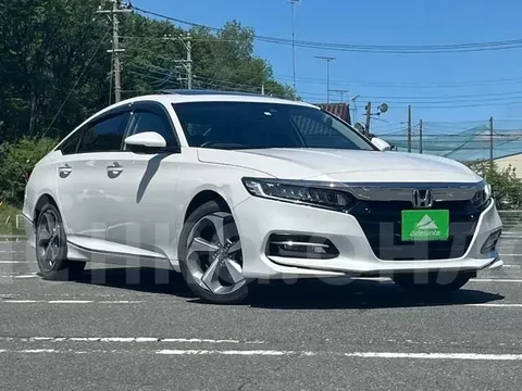 Honda Accord 2020